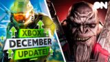 Xbox Update December 2021 | Halo Infinite, Among Us, Sea of Thieves Season 5 & MORE!