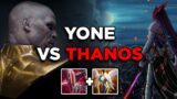 Yone vs the strongest top laner in the game | Yone Gameplay – League of Legends