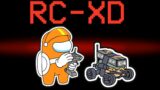 among us NEW RC-XD (mods)