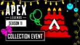 "ANNIVERSARY" Collection Event Skins – Apex Legends Season 11