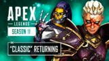 "CLASSIC OG" RETURNING Event Skins – Apex Legends Season 11