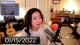 [01/15/2022] Among Us with Toast, Corpse, Rae, Poki, Tina, Karl & more then We Were Here with Wendy!