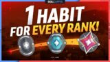 1 Good Habit to Climb Out of EVERY RANK – Valorant Guide