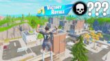 High Elimination Solo vs Squad Win Full Gameplay Fortnite Chapter 3 (PC Controller)