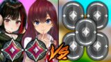 2 Cracked E-Girls VS 5 Iron Players! – Who Wins?
