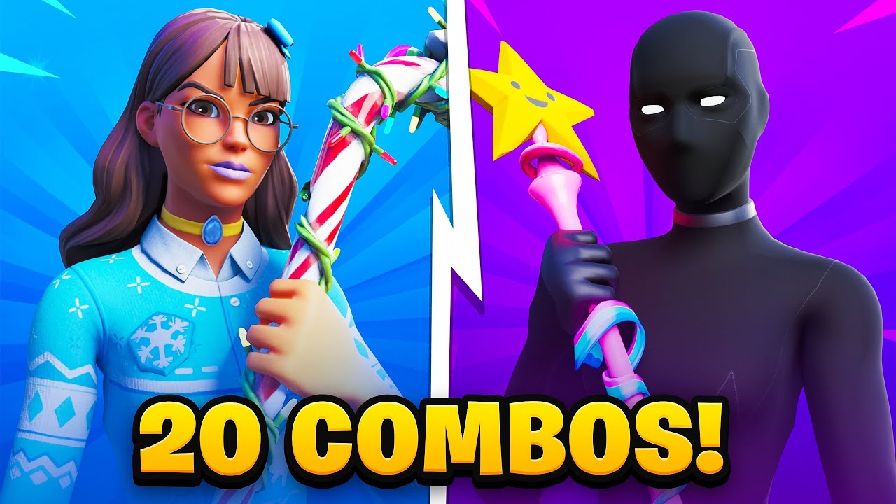 20 Best Tryhard Skin Combos In Fortnite Chapter 3 Game Videos