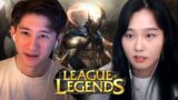 39daph Plays League of Legends – w/ Aceu Part 9