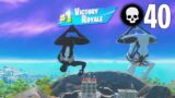 40 Elimination Duo Vs Squads Win ft. FrancisFN Chapter 3 (Fortnite PC Controller Gameplay)
