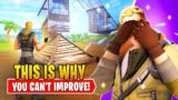 5 BAD FORTNITE HABITS You NEED To Break If You Want To Improve Fast!