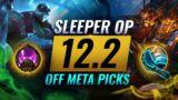 5 Sleeper OP OFF META Picks You HAVE TO ABUSE in League of Legends Patch 12.2 – Season 12