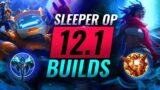 5 Sleeper OP Picks & Builds Almost NOBODY USES in League of Legends Patch 12.1 – Season 12