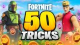 50 Things EVERY Fortnite Player Should Know