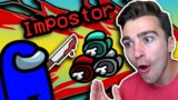 900 IQ Imposter (I Can't Believe This Worked) Among Us  | Boston Tom