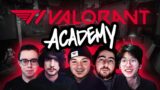 ACADEMY ROSTER CRACKED | T1 VALORANT