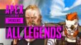 All Unreleased Legends Abilities Leaked Apex Legends (Jericho, Reckoner, Skunner & More)