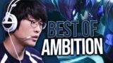 Ambition "RETIRED JUNGLE LEGEND" Montage | League of Legends