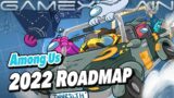 Among Us Devs Reveal 2022 Roadmap (Friend Lists, Map 5, & More!)