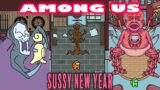 Among Us: Sussy New Year #Shorts