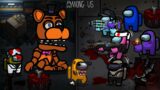 Among Us Zombie Ep 81 Five Nights at Freddy's – Animation