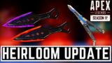 Apex Legends Big Heirloom Update Is In The Works?