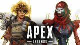 Apex Legends Early ANIMATIONS Behind the Scenes