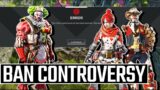 Apex Legends False Banning Accounts In New Controversy