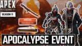 Apex Legends New Apocalypse Collection Event