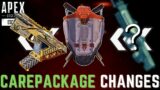 Apex Legends New Carepackage Rotation Changes Coming?
