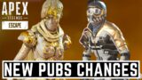 Apex Legends New Changes To Public Matches!