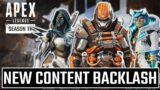 Apex Legends New Content And Skin Scam Controversy