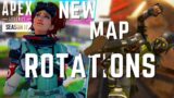 Apex Legends New Map Rotations & Updates Are Coming