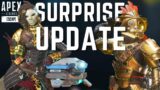 Apex Legends New Possible Kings Canyon Map Update
