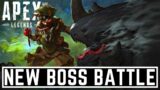 Apex Legends Possible New Boss Battle + Breakdown Of How It Might Work