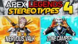 Apex Legends STEREOTYPES
