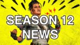 Apex Legends Season 12 News – New LTM 9v9 & Anniversary Details