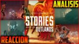 Apex Legends | Stories from the Outlands: Gridiron ANALISIS y Reaccion