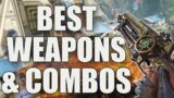 Apex Legends Weapon Guide: The Best Weapons & Weapon Combos!