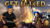 Arcane fan plays 'Get Jinxed' (ft Djerv) | League of Legends