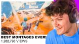 Best Fortnite Montages of All Time…
