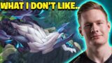 Broxah gives his thoughts on Dragon Spawns in League of Legends