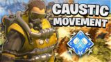 CAUSTIC MOVEMENT RETURNS! | Apex Legends Season 11