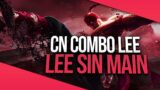 CNComboLee "CLEAN LEE SIN" Montage | League of Legends
