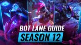 COMPLETE ADC Beginner's Guide in League of Legends – Season 12