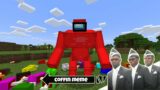 Coffin Meme "Among Us" Edition Part 2 – Minecraft