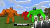 Coffin Meme "Among Us" Edition Part 3 – Minecraft
