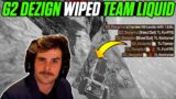 DALTOOSH REACTS TO DEZIGN WIPING TEAM LIQUID IN E SERIES TOURNEY | APEX LEGENDS WTF & FUNNY MOMENTS