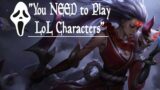 DM Forces D&D Party to Play League of Legends Characters – RPG Horror Stories