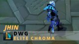 DWG Jhin Elite Chroma – League of Legends