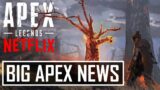 Devs Reveal More Apex Legends TV Series Information