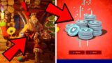 EXTRA WINTERFEST PRESENT in Fortnite Chapter 3! (FREE REWARDS)